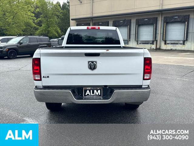 used 2022 Ram 1500 car, priced at $20,520