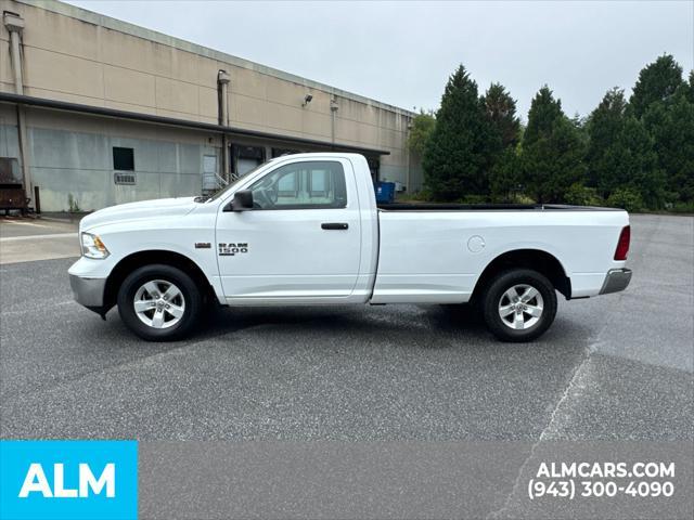used 2022 Ram 1500 car, priced at $20,520