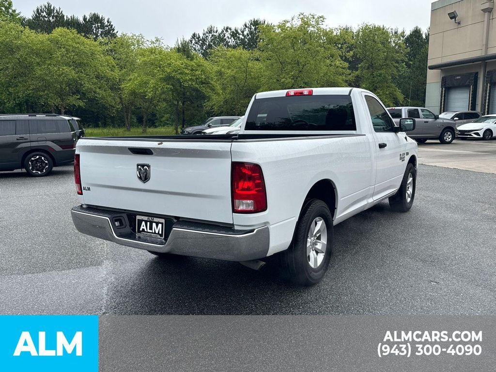 used 2022 Ram 1500 car, priced at $19,920