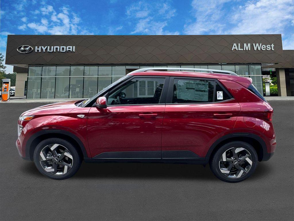 new 2025 Hyundai Venue car, priced at $22,390