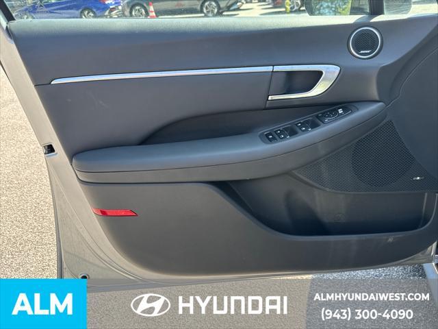 used 2022 Hyundai Sonata car, priced at $23,360