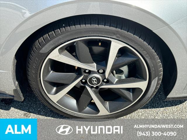 used 2022 Hyundai Sonata car, priced at $23,360