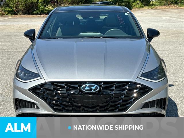 used 2022 Hyundai Sonata car, priced at $23,360