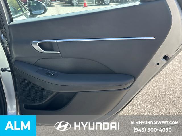 used 2022 Hyundai Sonata car, priced at $23,360