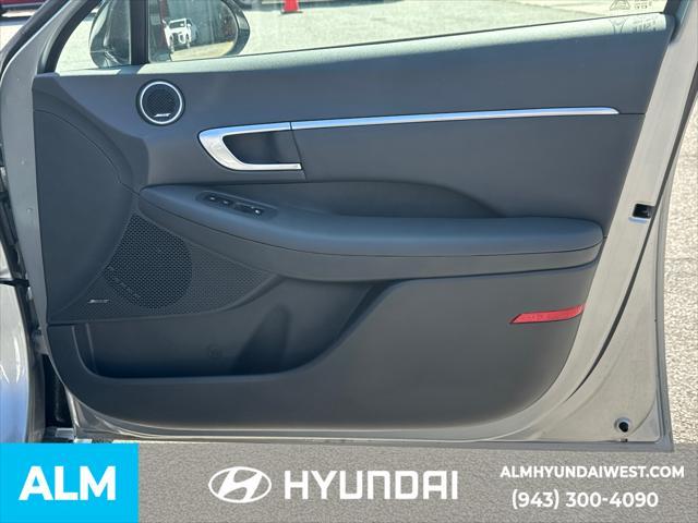 used 2022 Hyundai Sonata car, priced at $23,360