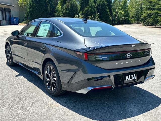 new 2024 Hyundai Sonata car, priced at $25,413