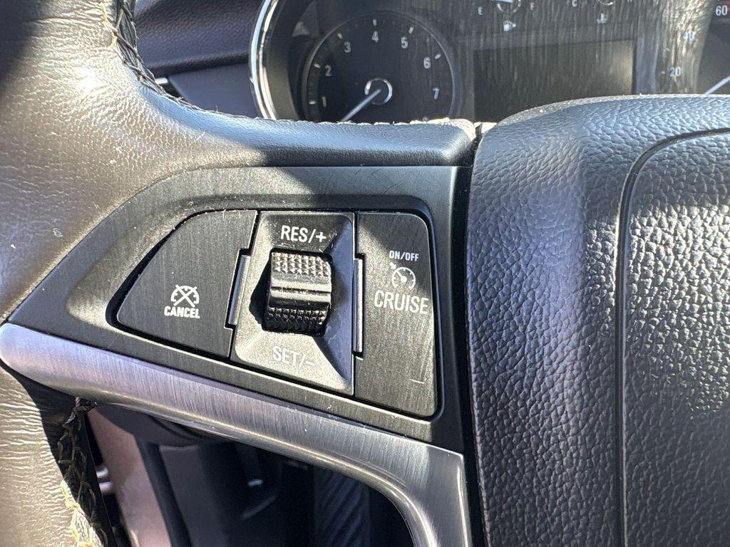 used 2019 Buick Encore car, priced at $12,020