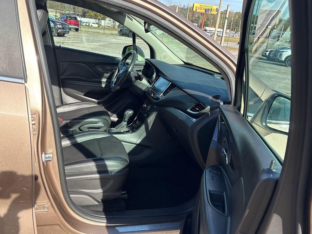 used 2019 Buick Encore car, priced at $12,020