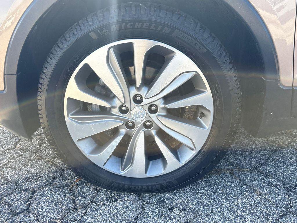 used 2019 Buick Encore car, priced at $12,020