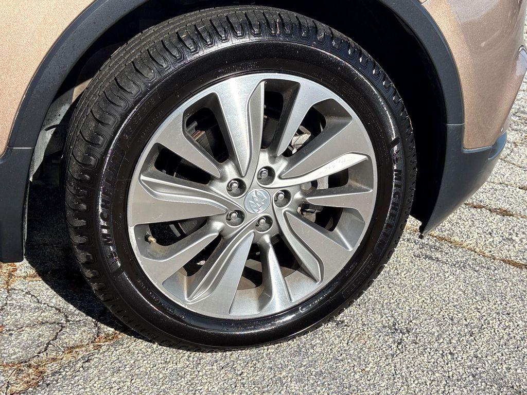 used 2019 Buick Encore car, priced at $12,020