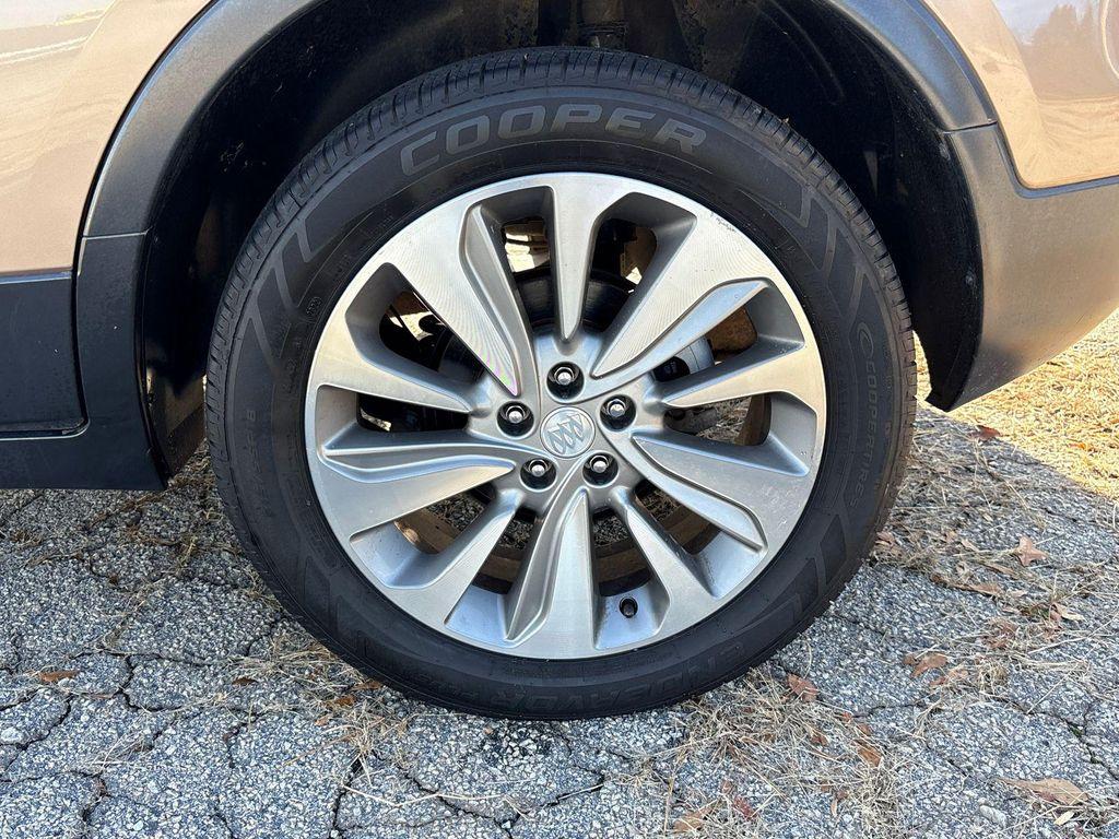 used 2019 Buick Encore car, priced at $12,020