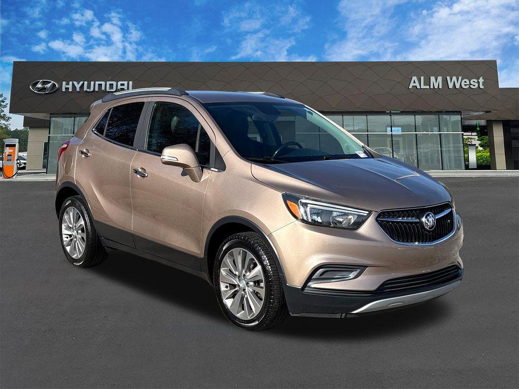used 2019 Buick Encore car, priced at $12,020