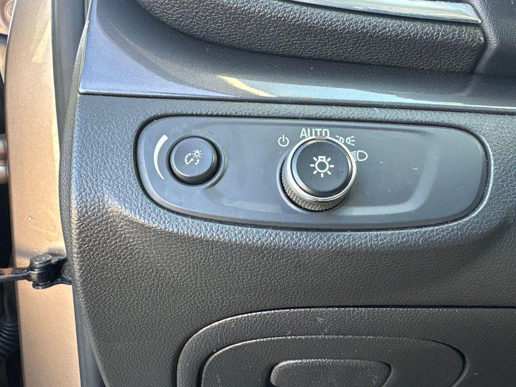 used 2019 Buick Encore car, priced at $12,020