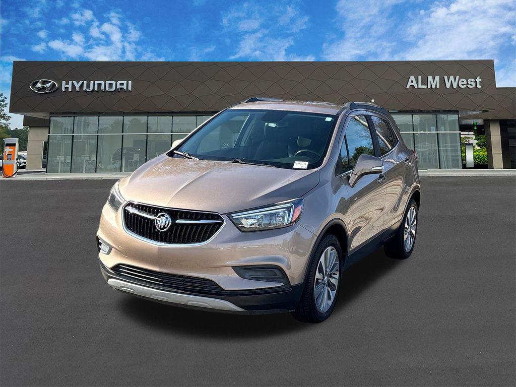 used 2019 Buick Encore car, priced at $12,020