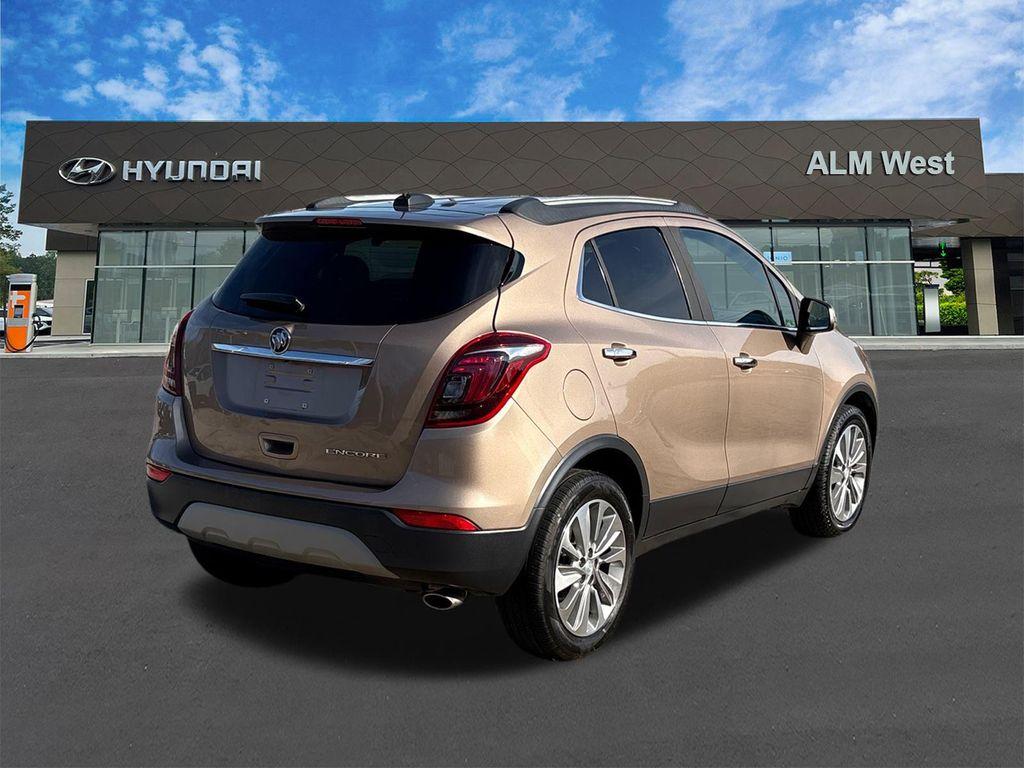 used 2019 Buick Encore car, priced at $12,020
