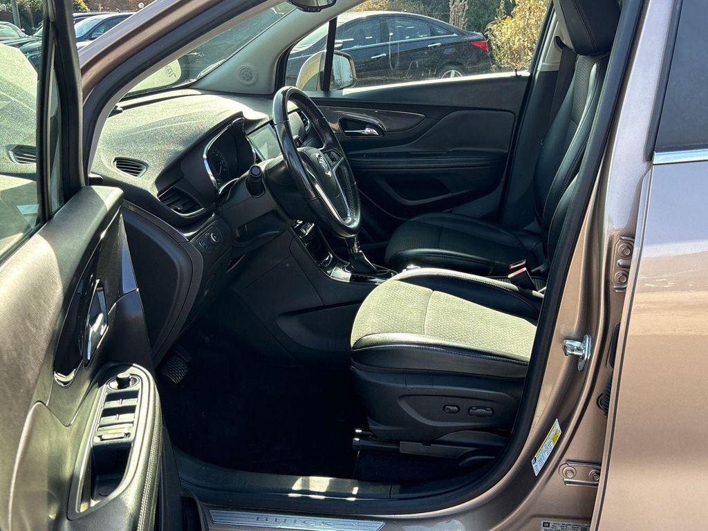 used 2019 Buick Encore car, priced at $12,020