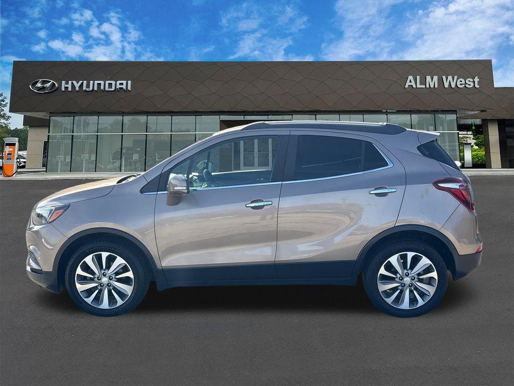 used 2019 Buick Encore car, priced at $12,020