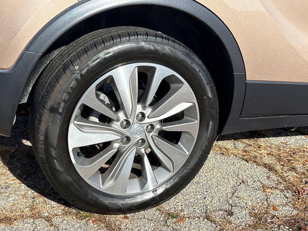 used 2019 Buick Encore car, priced at $12,020