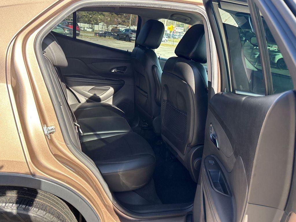 used 2019 Buick Encore car, priced at $12,020