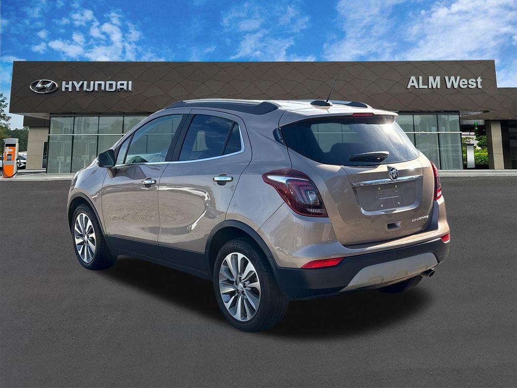 used 2019 Buick Encore car, priced at $12,020