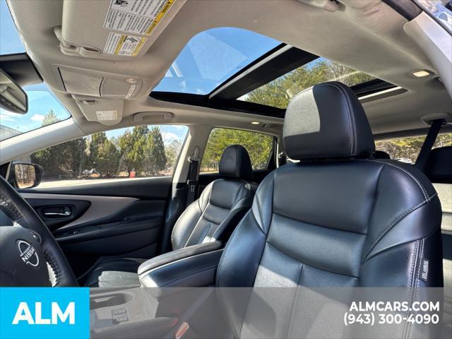 used 2023 Nissan Murano car, priced at $22,720