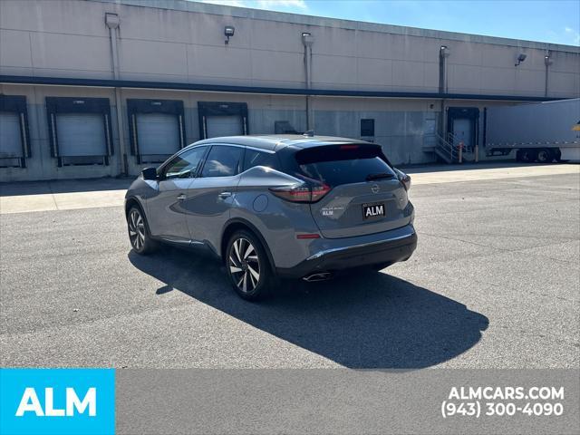 used 2023 Nissan Murano car, priced at $22,720