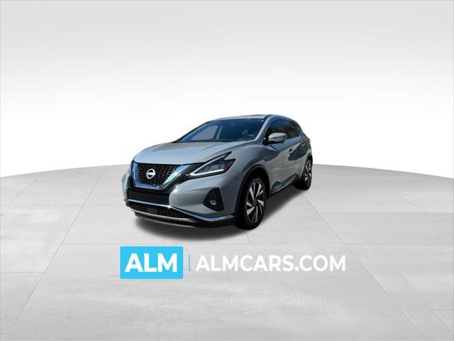 used 2023 Nissan Murano car, priced at $22,720