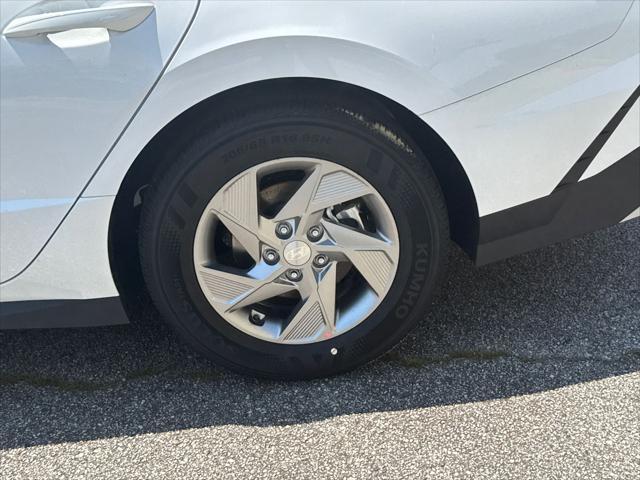 new 2025 Hyundai Sonata car, priced at $26,818