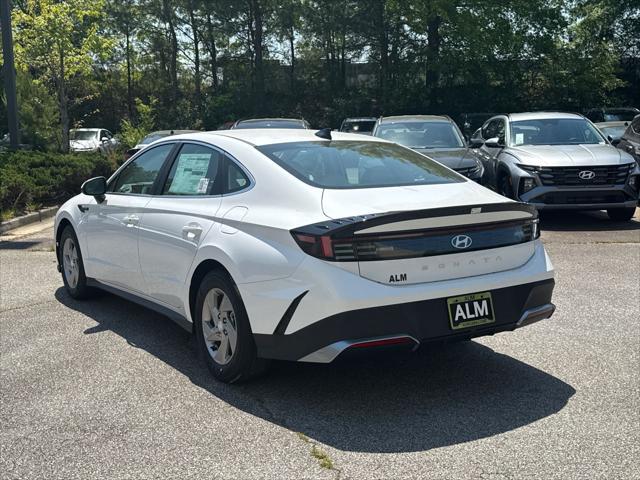 new 2025 Hyundai Sonata car, priced at $26,818