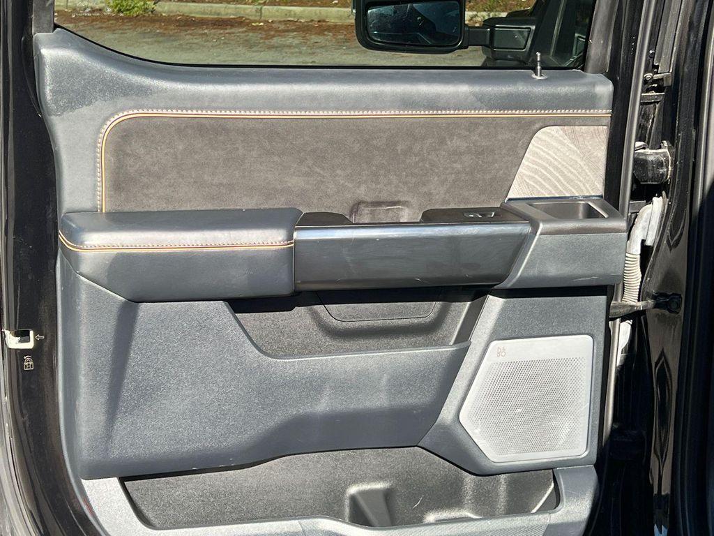 used 2022 Ford F-150 car, priced at $44,970