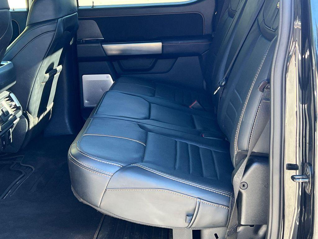 used 2022 Ford F-150 car, priced at $44,970