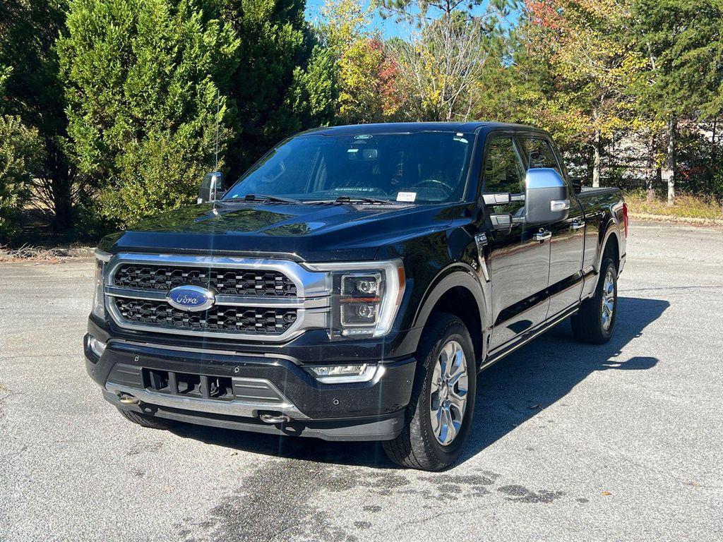 used 2022 Ford F-150 car, priced at $44,970