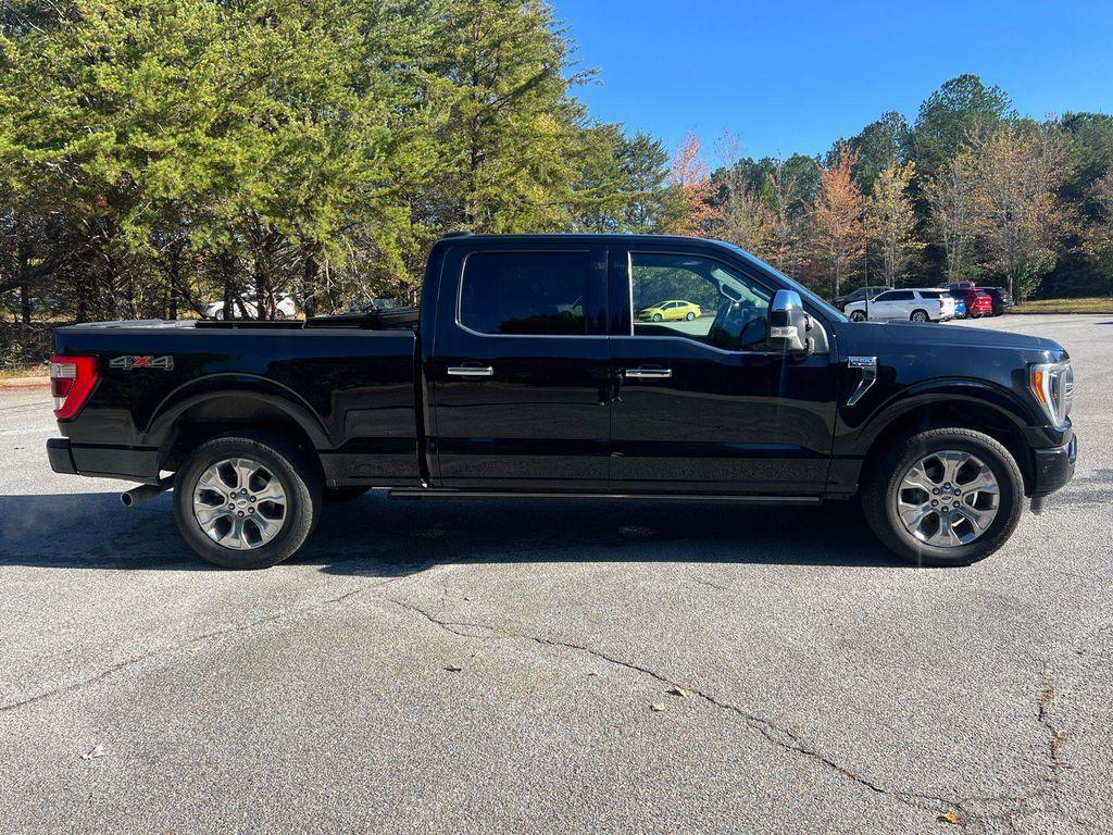used 2022 Ford F-150 car, priced at $44,970