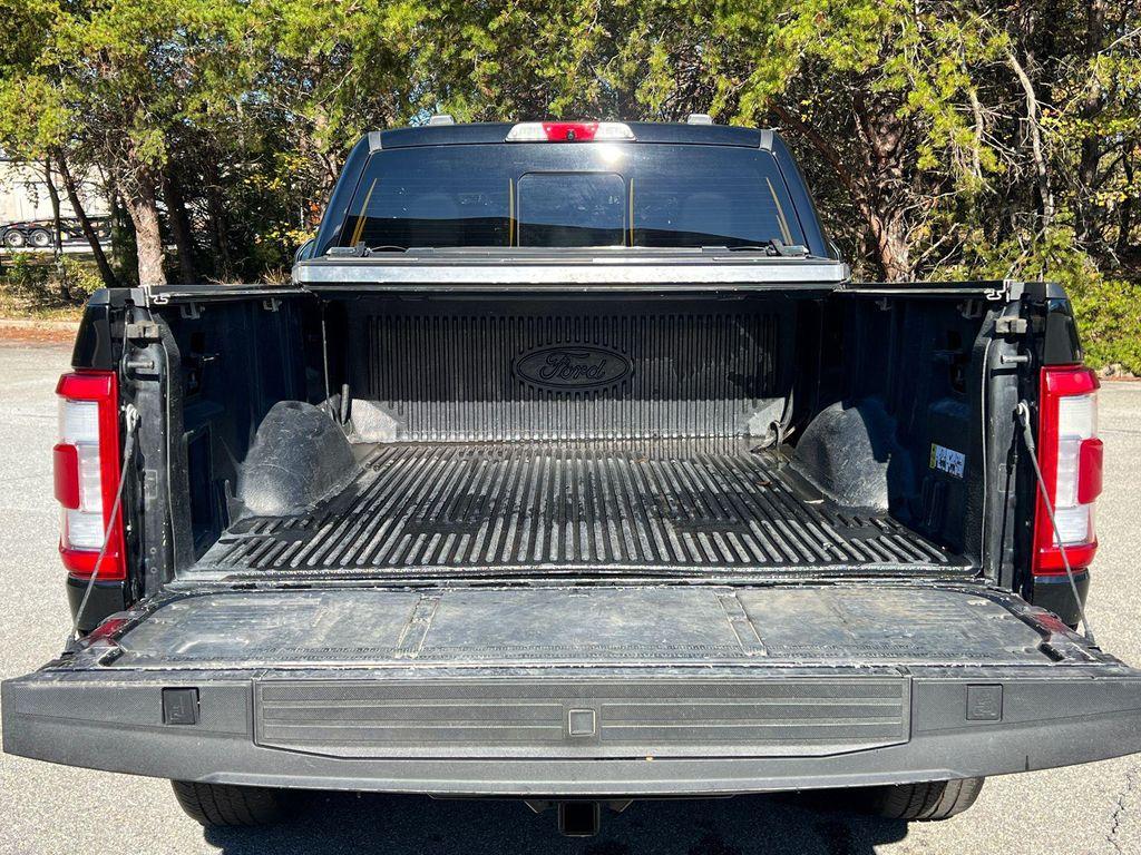 used 2022 Ford F-150 car, priced at $44,970