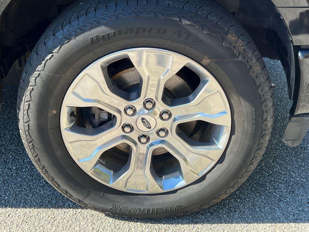 used 2022 Ford F-150 car, priced at $44,970