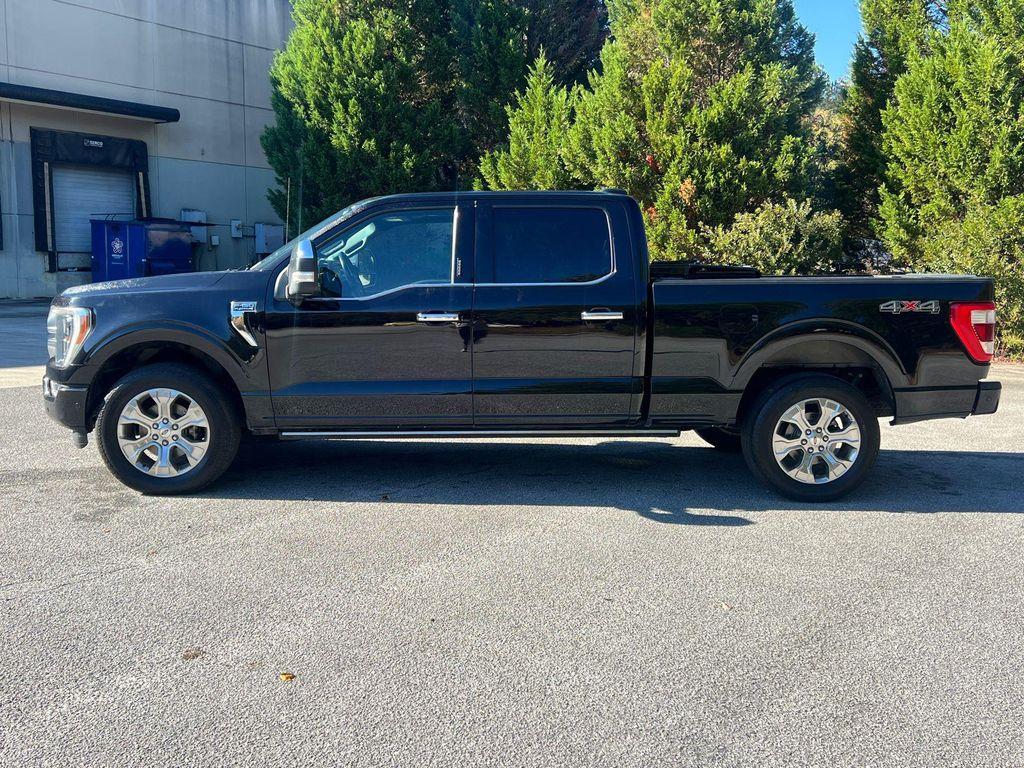 used 2022 Ford F-150 car, priced at $44,970