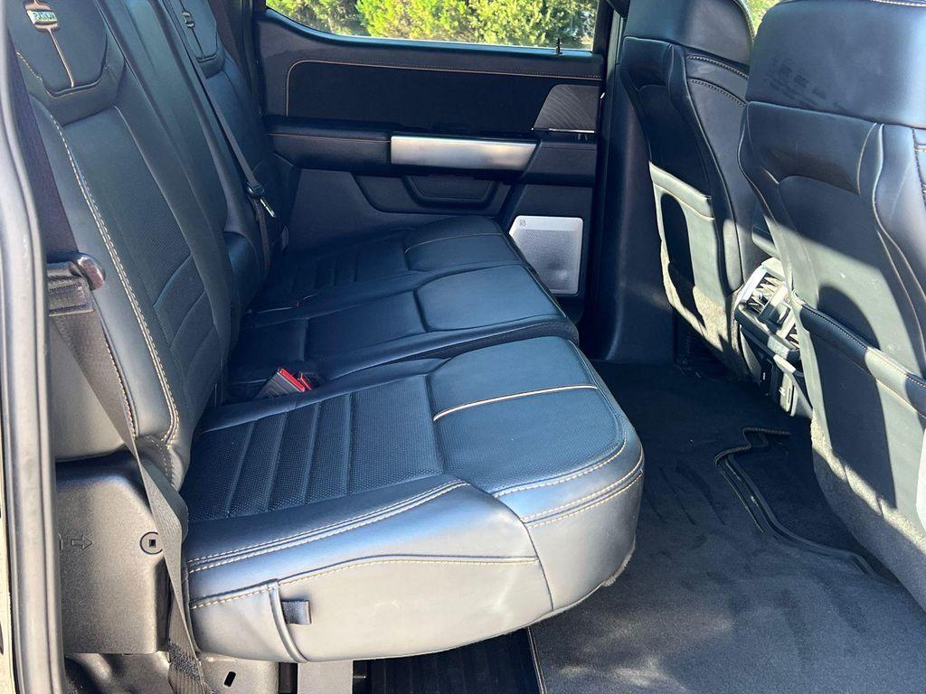 used 2022 Ford F-150 car, priced at $44,970