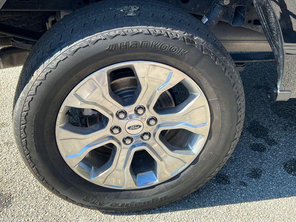 used 2022 Ford F-150 car, priced at $44,970