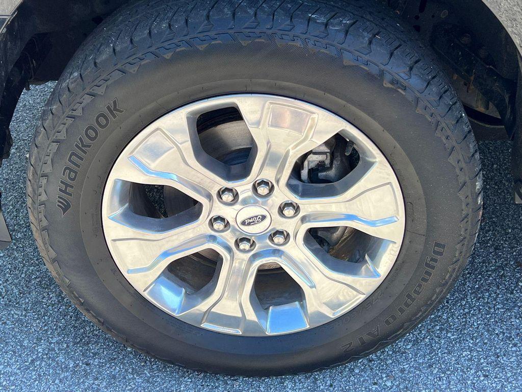 used 2022 Ford F-150 car, priced at $44,970