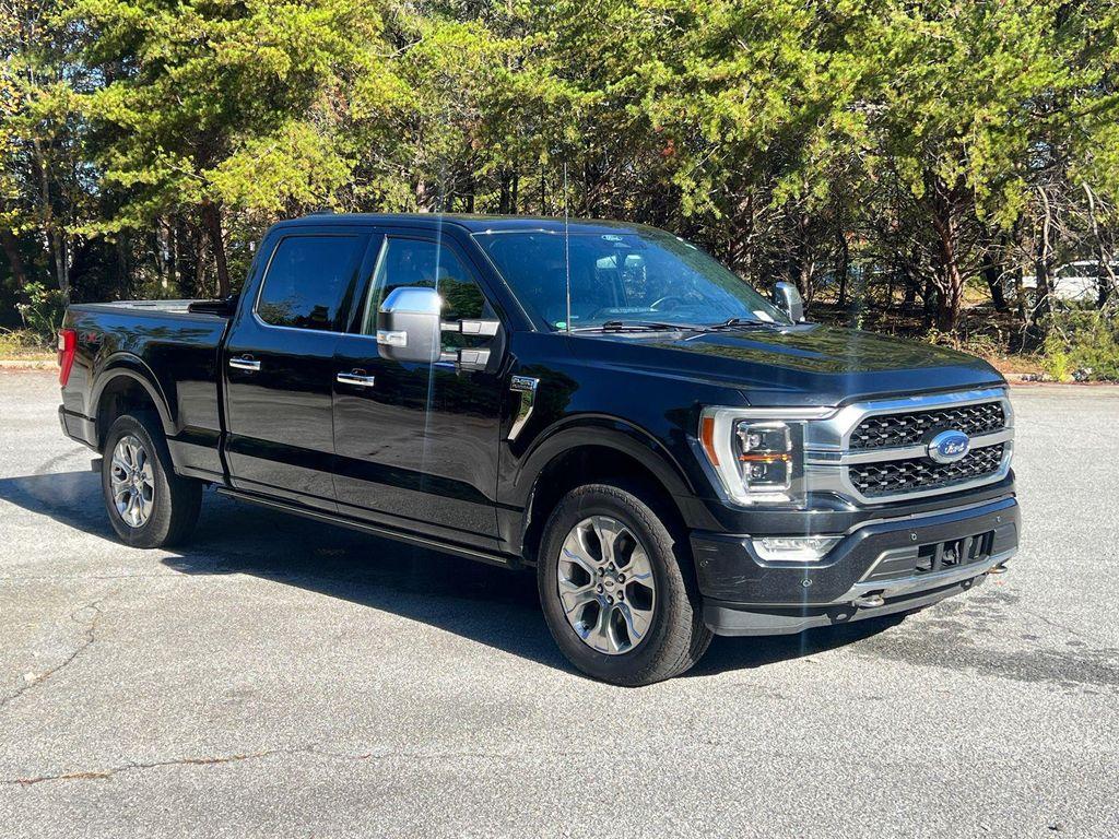 used 2022 Ford F-150 car, priced at $44,970
