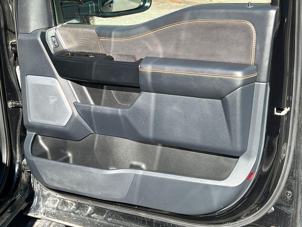 used 2022 Ford F-150 car, priced at $44,970