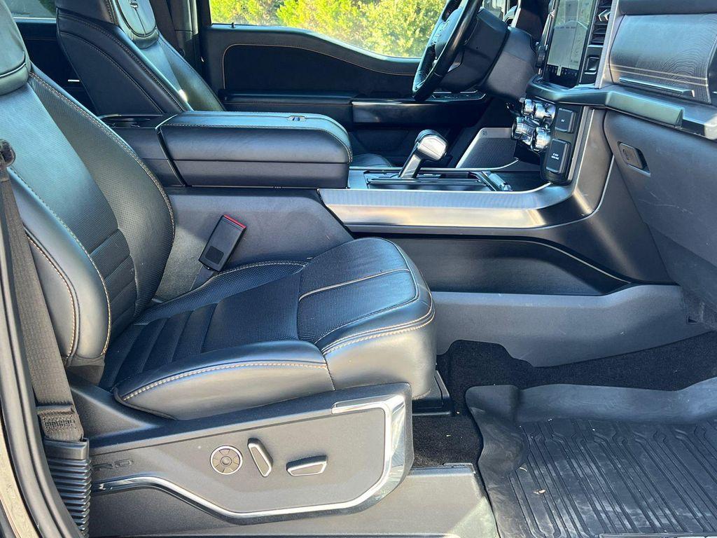 used 2022 Ford F-150 car, priced at $44,970