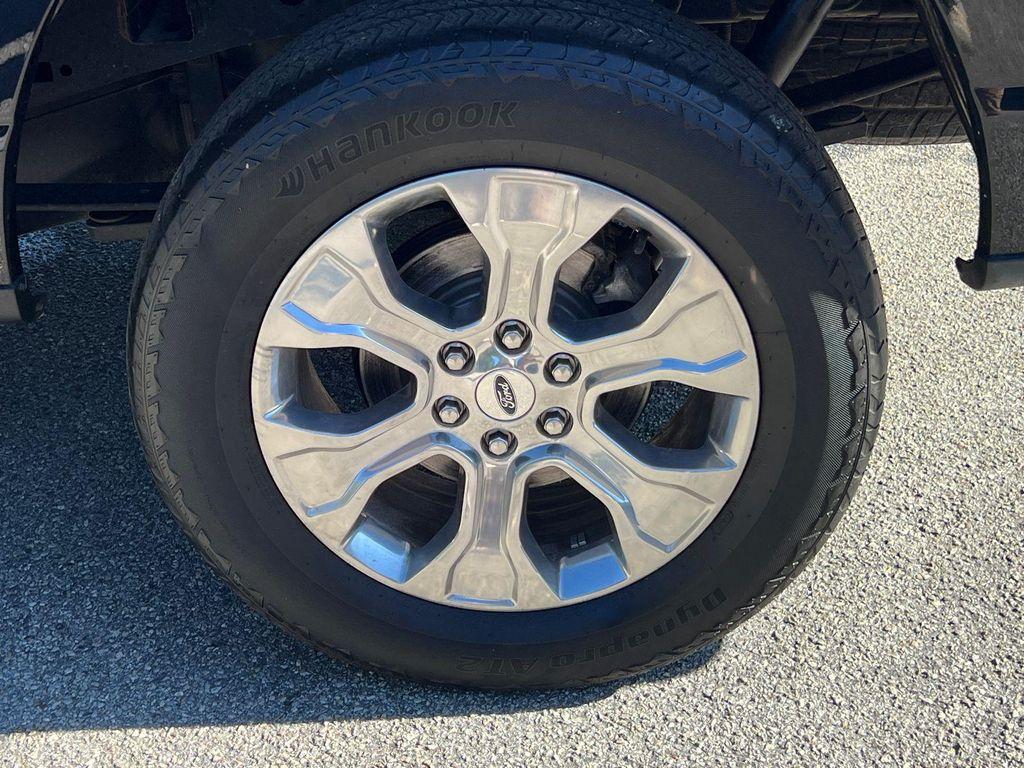 used 2022 Ford F-150 car, priced at $44,970