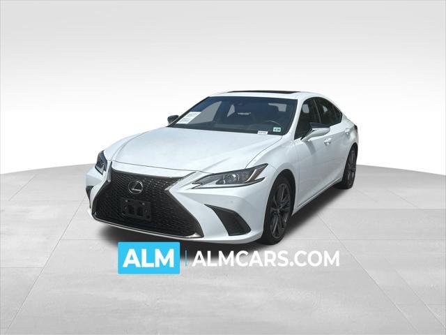used 2021 Lexus ES 350 car, priced at $35,120