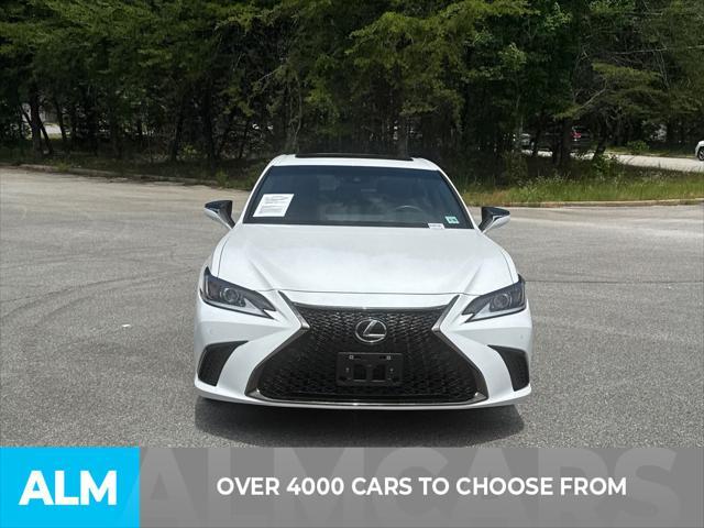 used 2021 Lexus ES 350 car, priced at $35,120