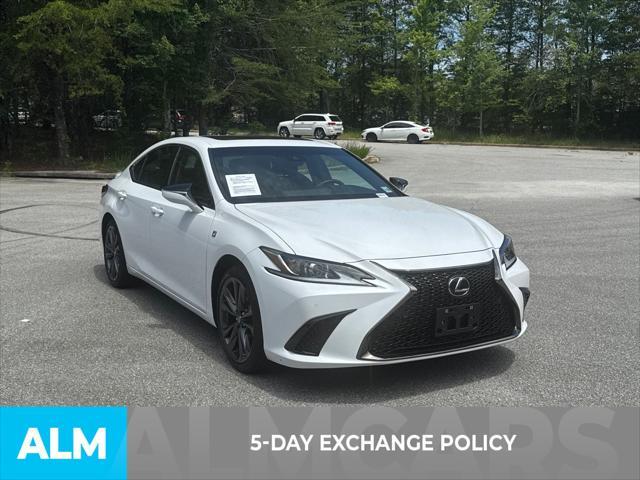 used 2021 Lexus ES 350 car, priced at $35,120