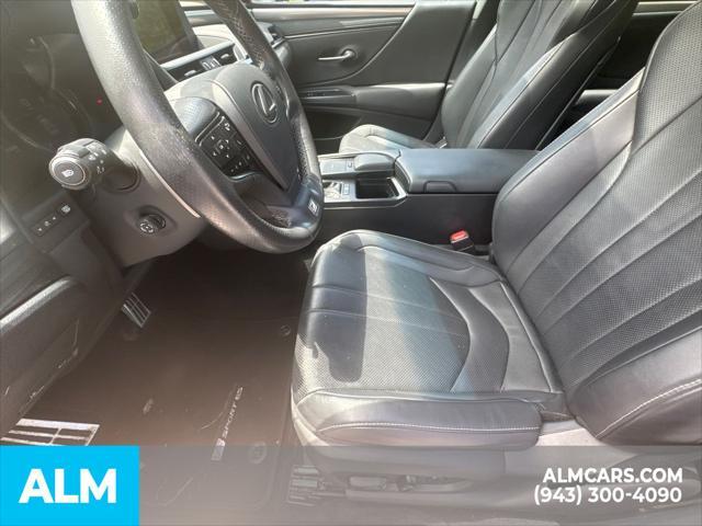 used 2021 Lexus ES 350 car, priced at $35,120