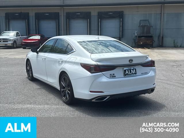 used 2021 Lexus ES 350 car, priced at $35,120