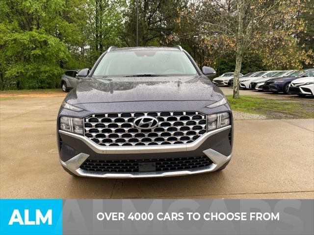 used 2022 Hyundai SANTA FE HEV car, priced at $23,520