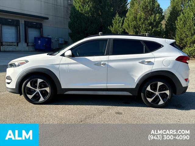 used 2018 Hyundai Tucson car, priced at $18,920